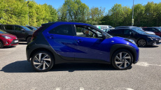 Toyota Aygo X 1.0 VVT-i Edge 5dr Petrol Hatchback